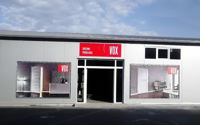 VOX. Salon drzwi i podłóg